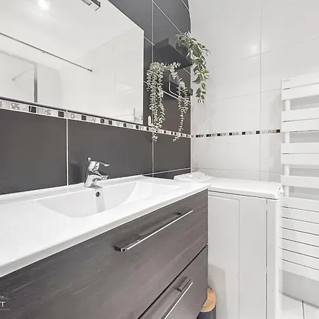 Loft Lumineux Proche De La Cathedrale Apartment Metz